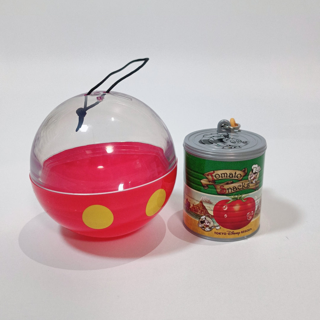 Tokyo Disney Mickey Tomato Snacks Gacha