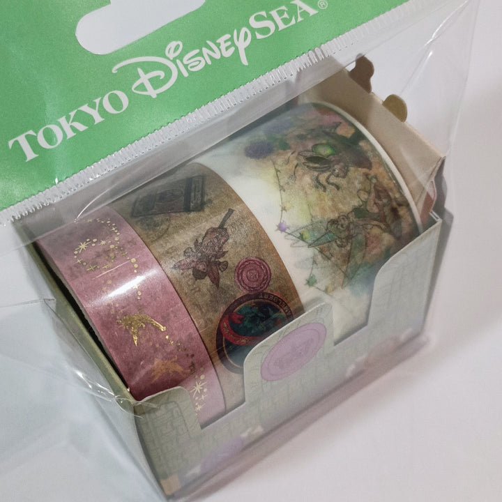 Tokyo Disney Fantasy Springs Tinkerbell Tape Set