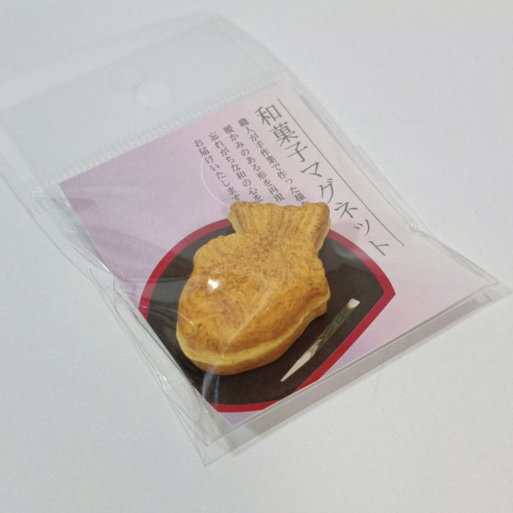 Japan Traditional Sweets Magnet Set