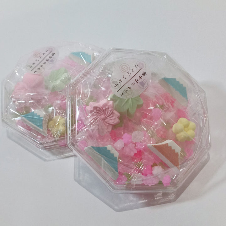 Japanese Sakura＆Mt.Fuji Konpeito(Sugar Candy)