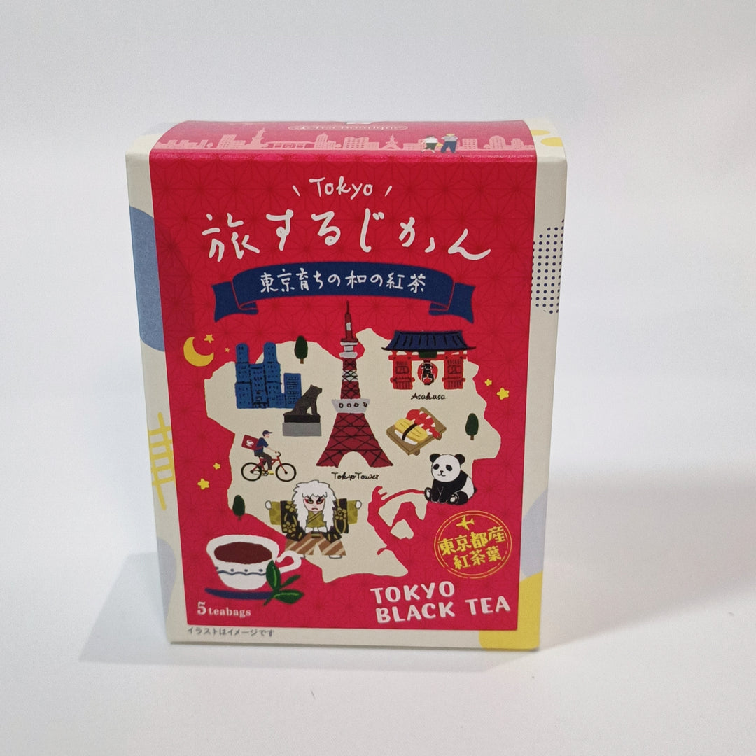 Tokyo Black Tea