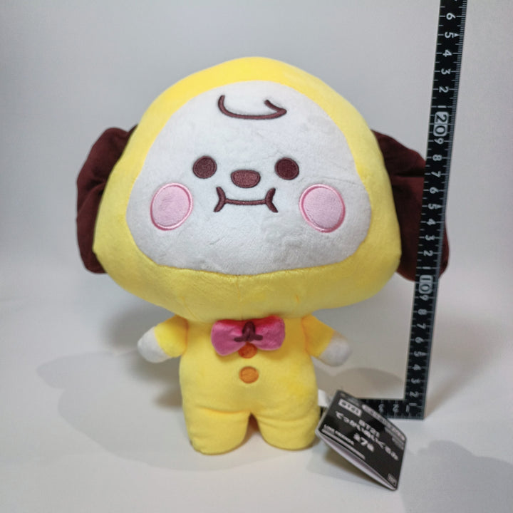 [Pre-loved] BT21 Chimmy Big Plushie