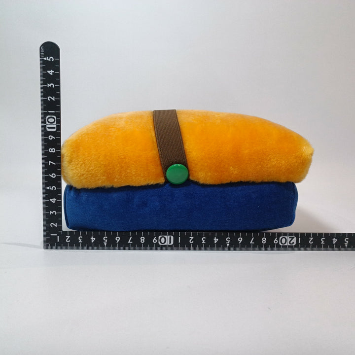 [Pre-loved] Kamihaku Bear Tote Bag and Japan Eraser Plushie