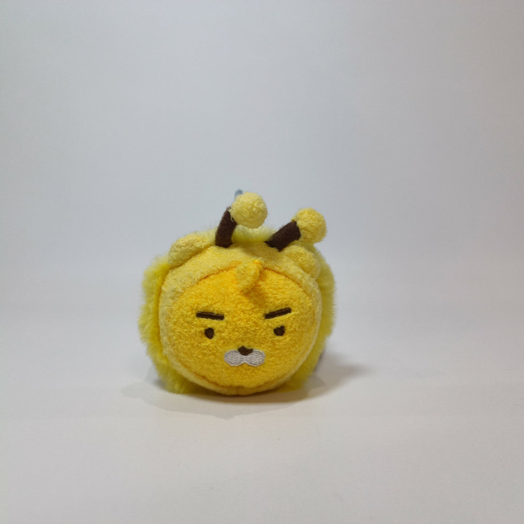 [RARE] Karel Capek Tote Bag and Mouse Buzzy-chan Plushie Set