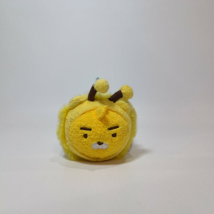 [RARE] Karel Capek Tote Bag and Mouse Buzzy-chan Plushie Set