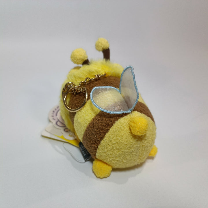 [RARE] Karel Capek Tote Bag and Mouse Buzzy-chan Plushie Set