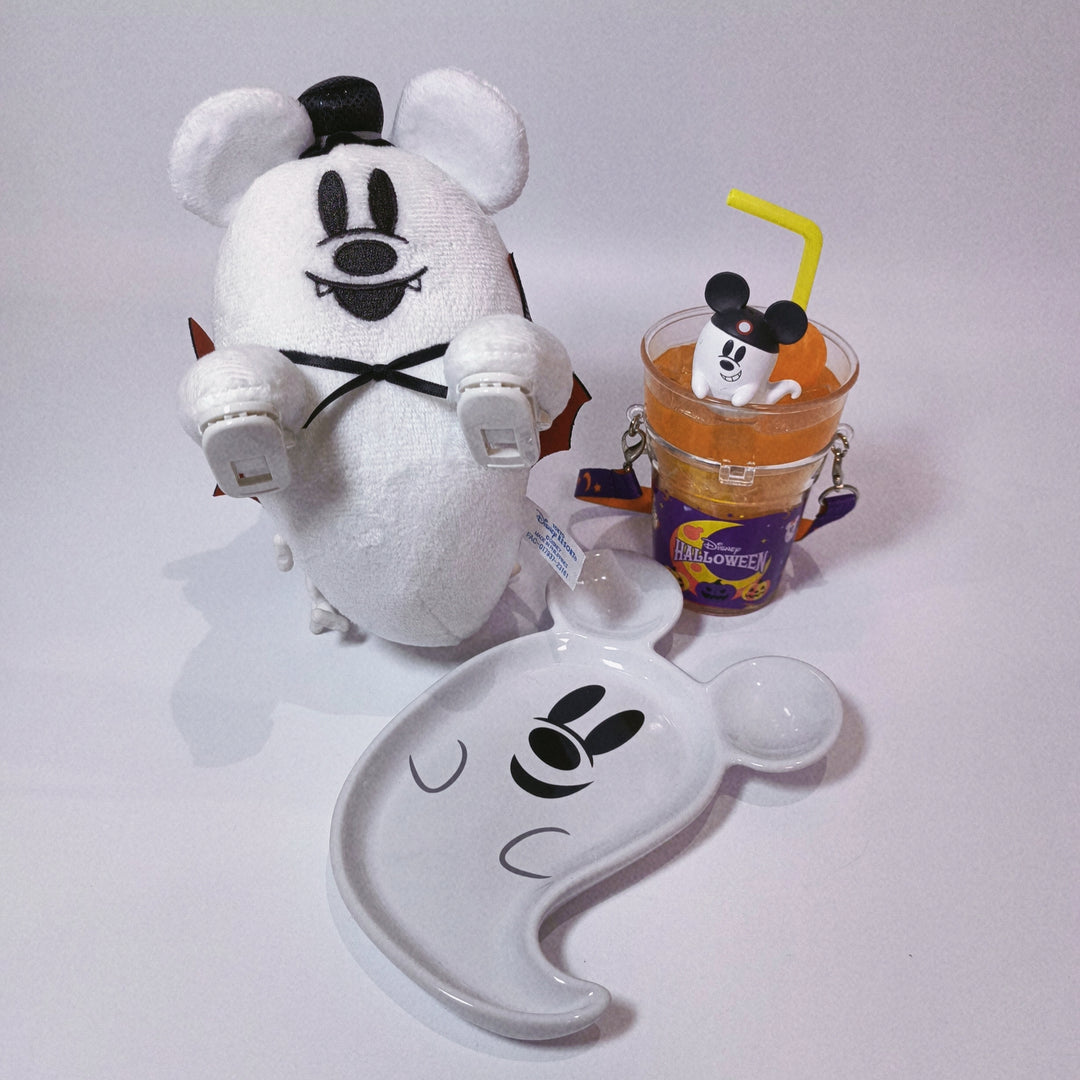 [Pre-loved] Tokyo Disney Halloween Goods Set