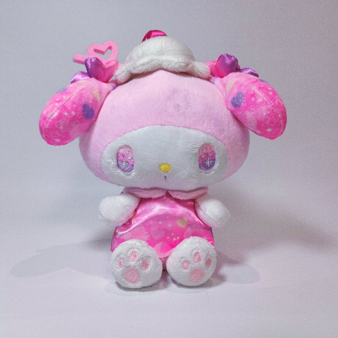 [Pre-loved] Sanrio My Melody Cream Soda Plushie