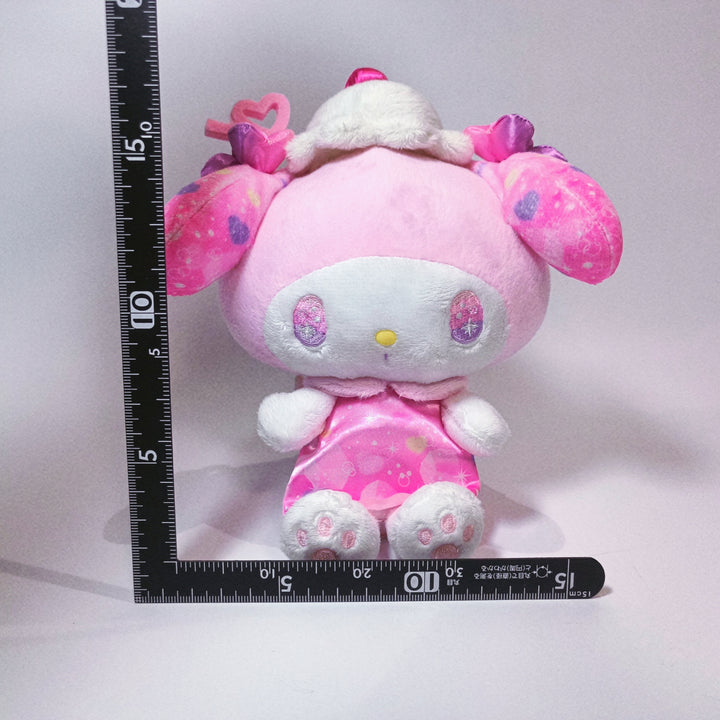 [Pre-loved] Sanrio My Melody Cream Soda Plushie