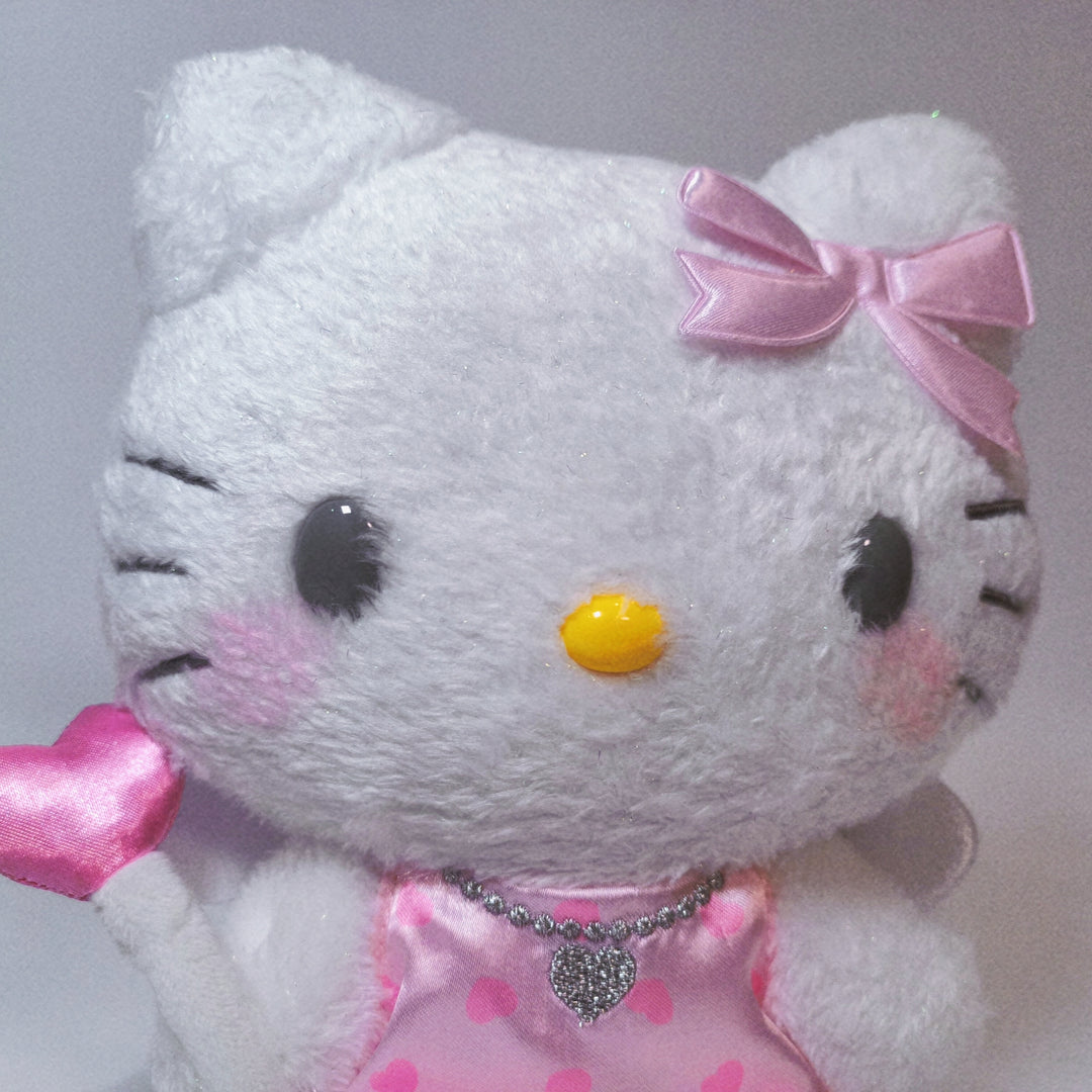 [Pre-loved] Sanrio Hello Kitty Magical Girl Plushie