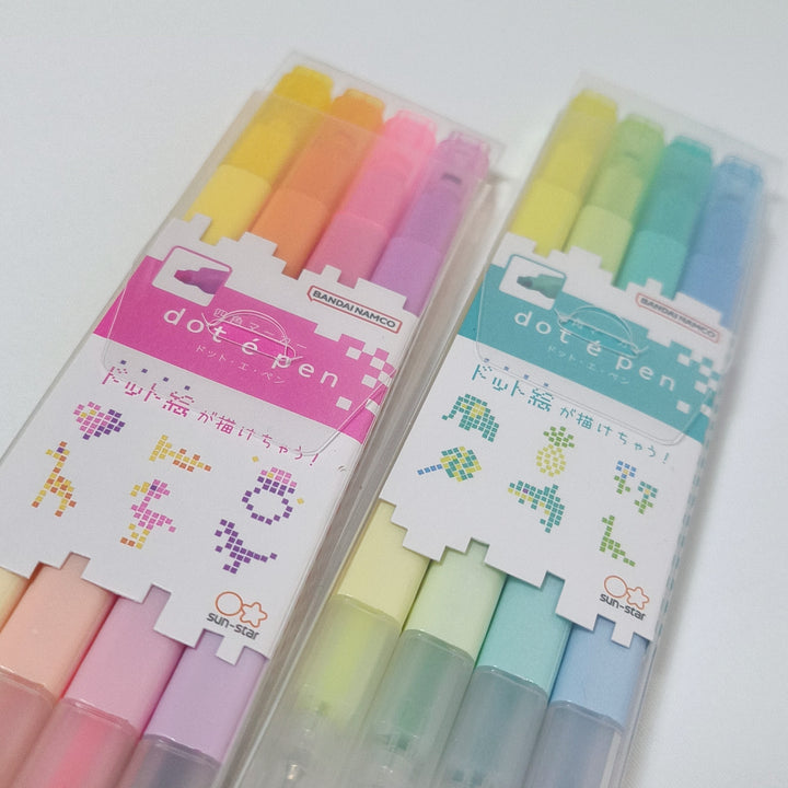 Sunstar Dot e Pen Sets