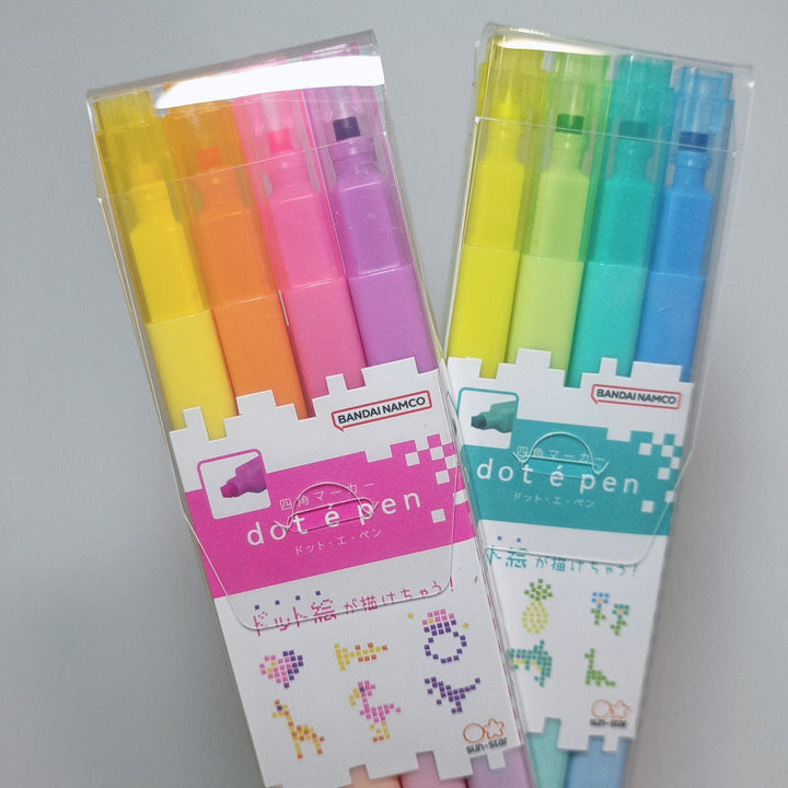 Sunstar Dot e Pen Sets