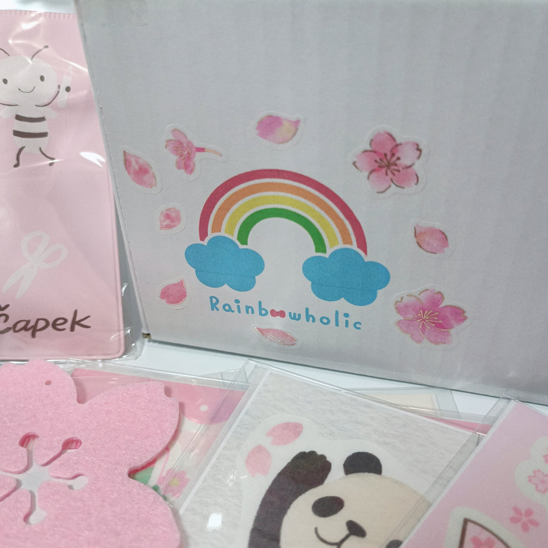 Coffret de papeterie Sakura Premium 🌸Édition limitée🌸 2024