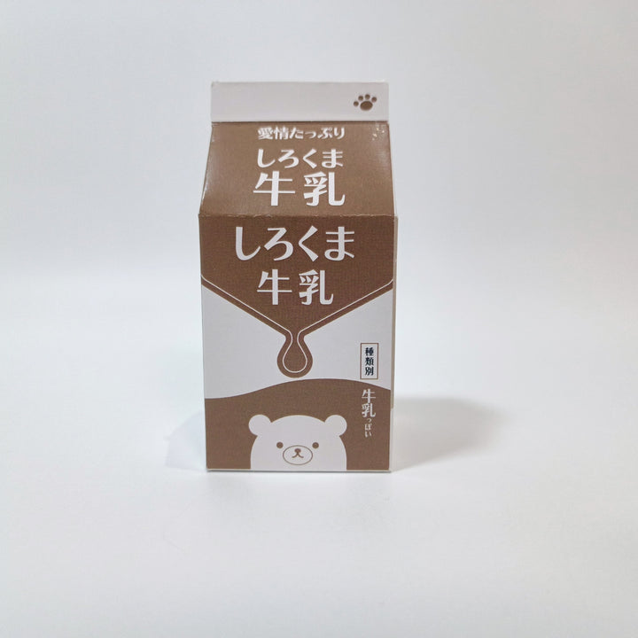 [Pre-loved] Shirokuma Milk Carton Memo Tape