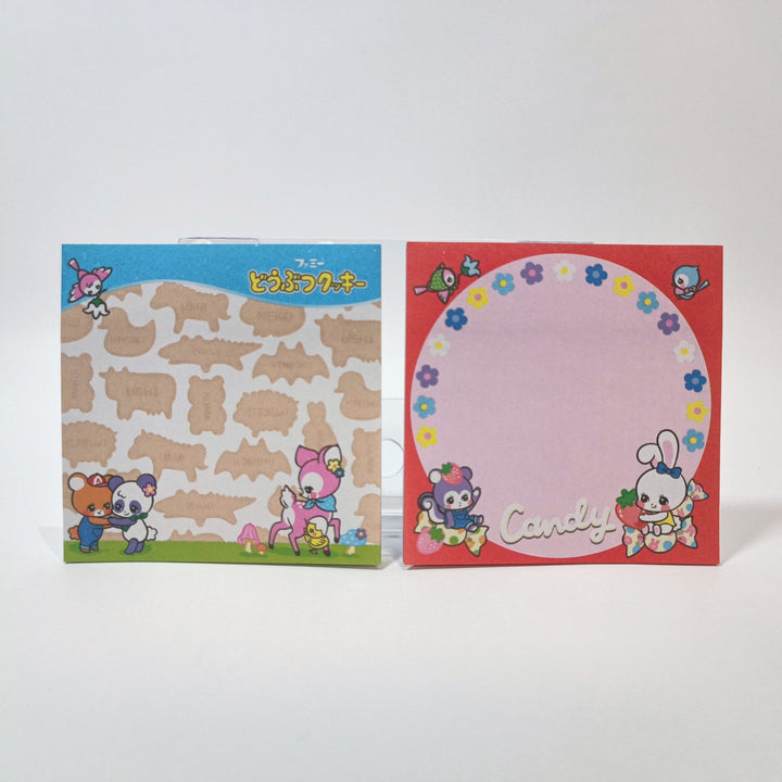 [Pre-loved] Japan Retro Notes Stationery Set