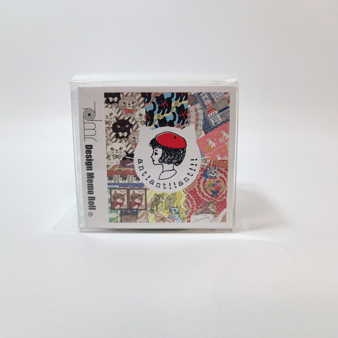 [Pre-loved] ant! ant!! ant!!! Design Memo Roll