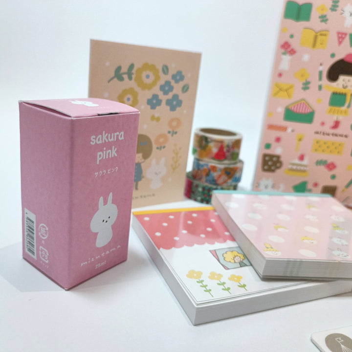[Pre-loved] Mizutama Journaling Stationery Set