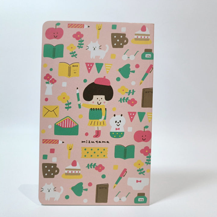 [Pre-loved] Mizutama Journaling Stationery Set