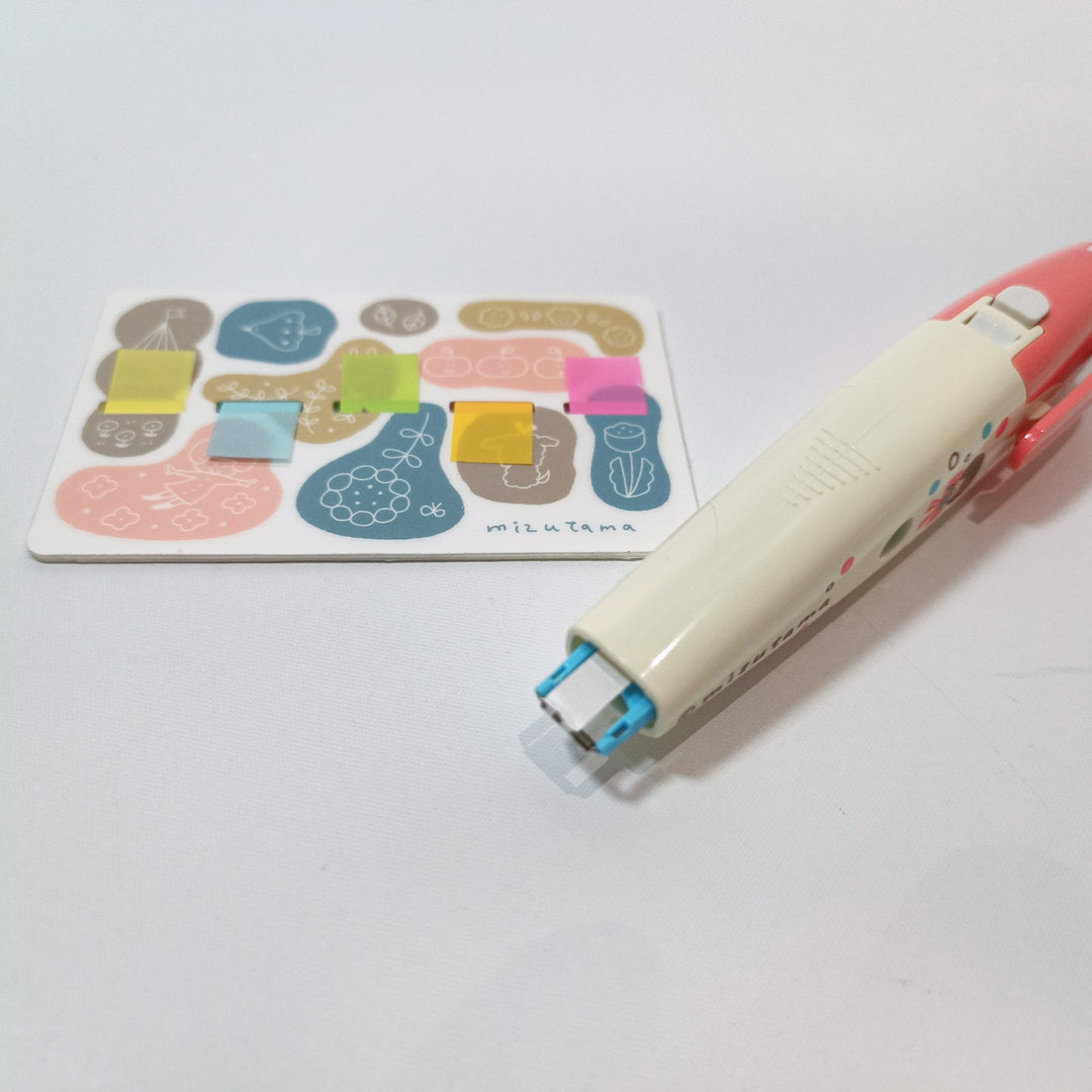 [Pre-loved] Mizutama Journaling Stationery Set