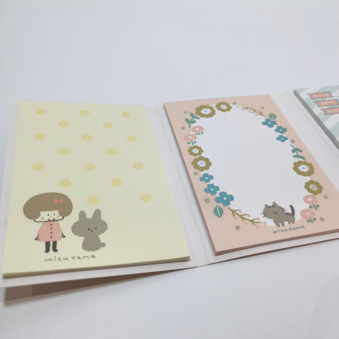 [Pre-loved] Mizutama Journaling Stationery Set