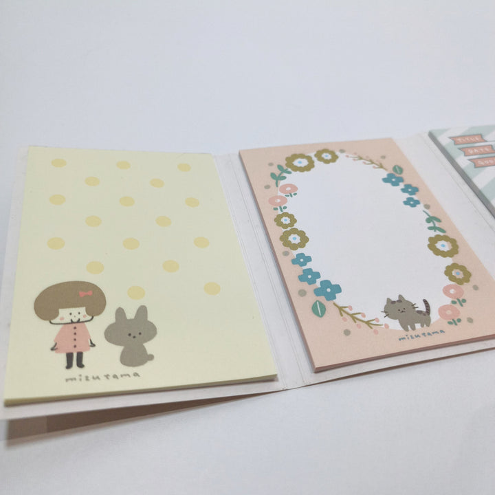 [Pre-loved] Mizutama Journaling Stationery Set