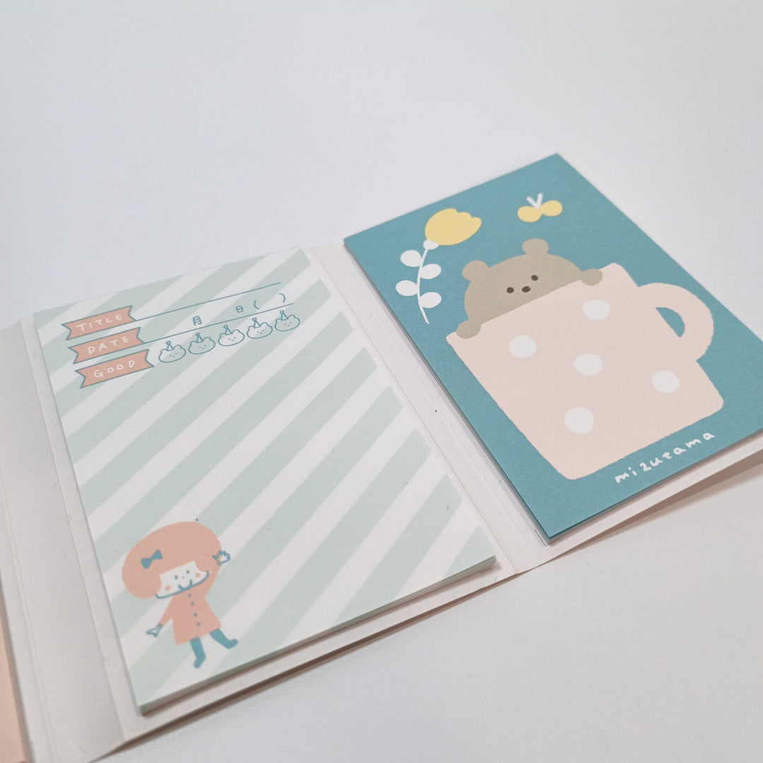 [Pre-loved] Mizutama Journaling Stationery Set