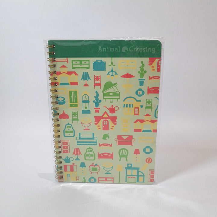 [Pre-loved] Animal Crossing Stationery Set