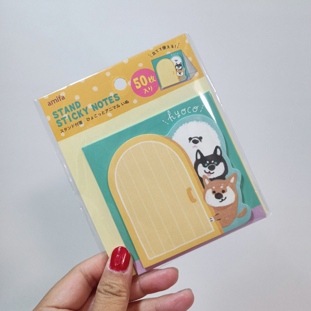 [Pre-loved] Letter Set and Sticky Notes Set