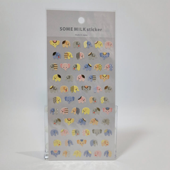 [Pre-loved] Cute Animal Stationery Set