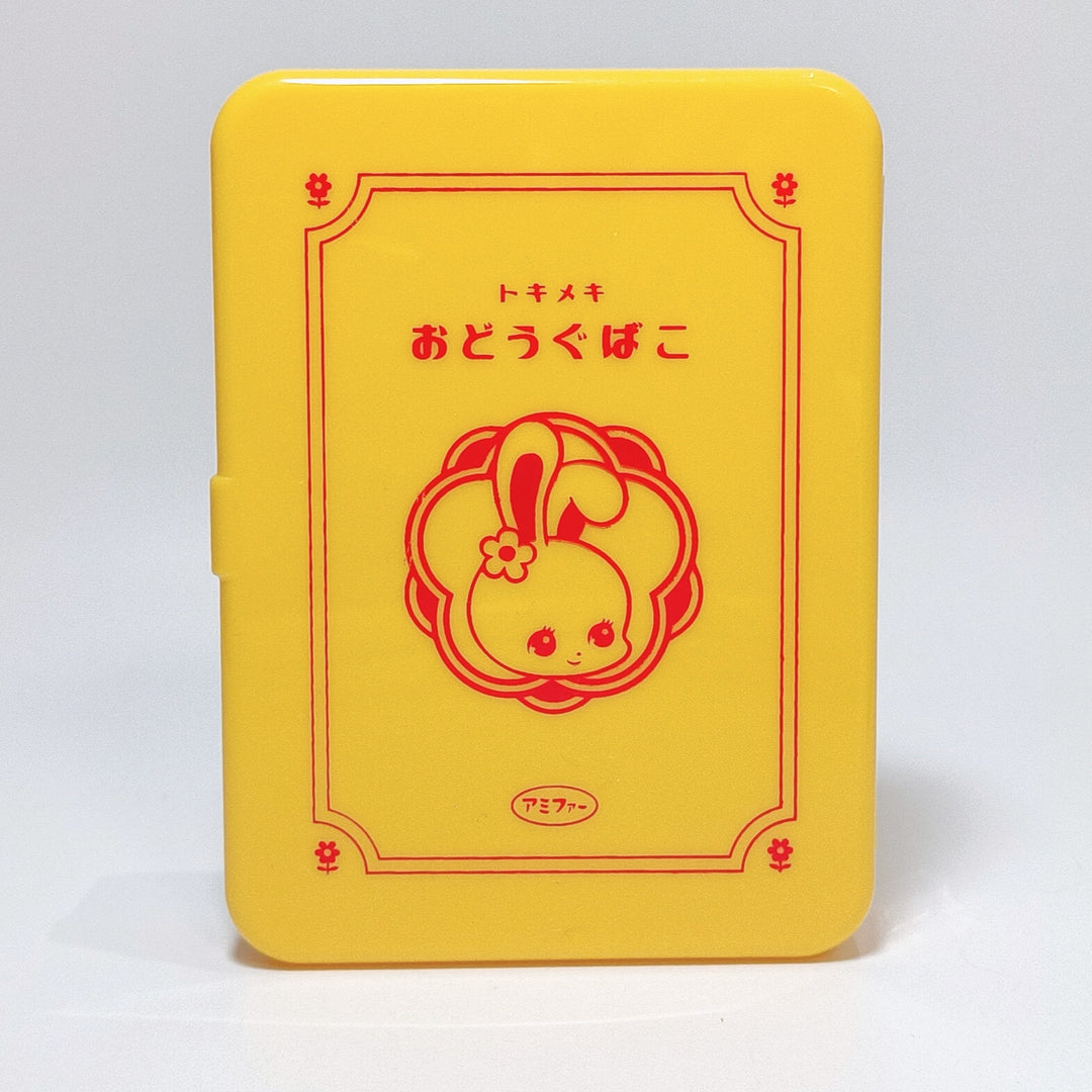 [Pre-loved] Character Series Stationery Set (yellow themed)