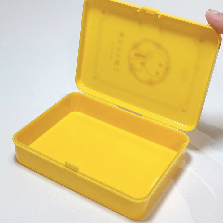 [Pre-loved] Character Series Stationery Set (yellow themed)