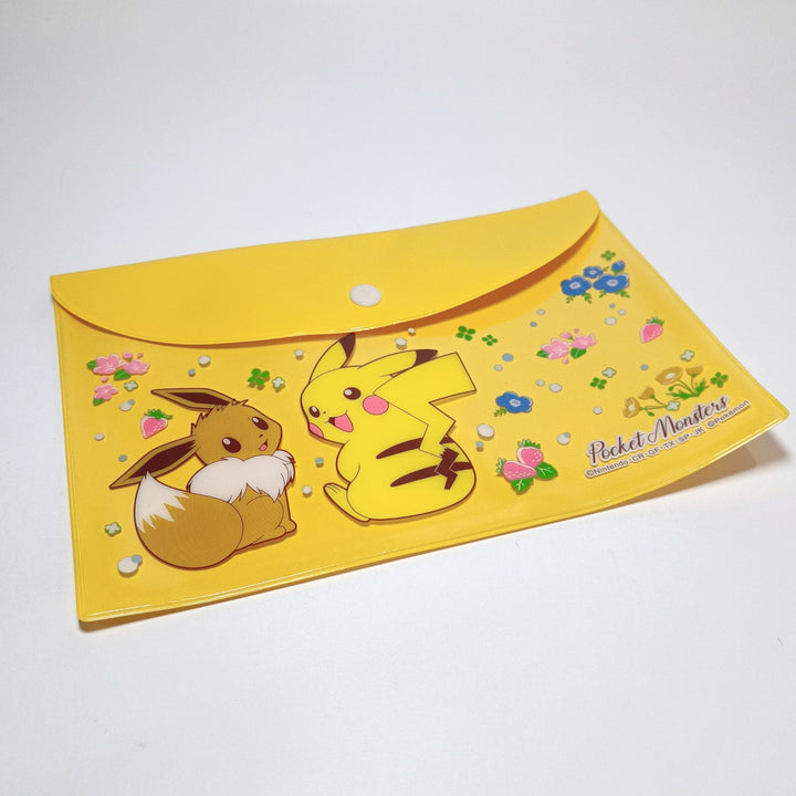 [Pre-loved] Character Series Stationery Set (yellow themed)