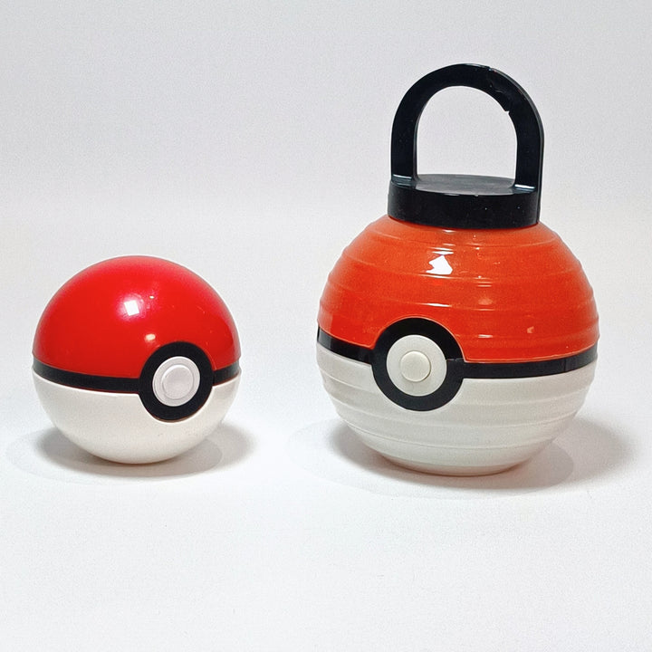 [Pre-loved] Pokemon plushie and ball toys set