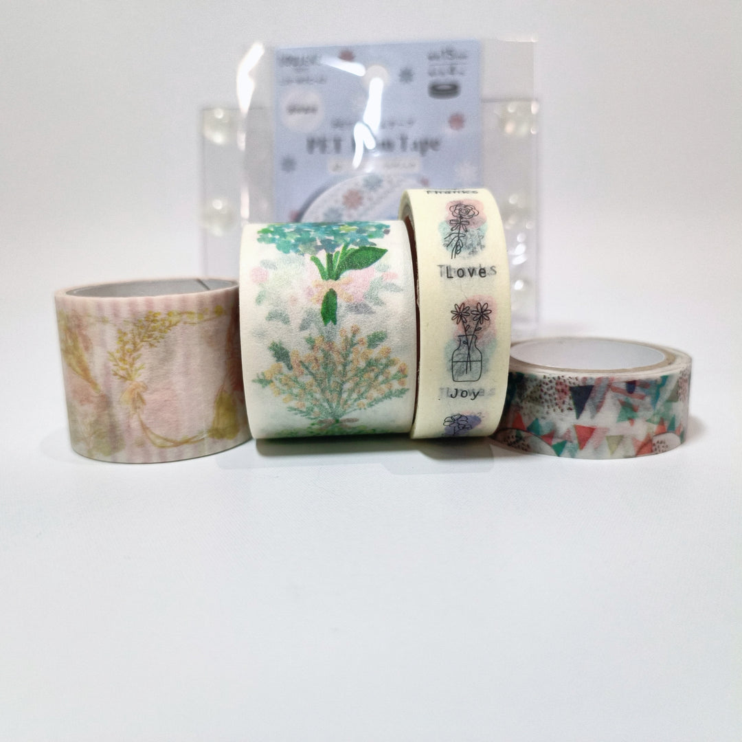 [Pre-loved] Stationery Set with Bag