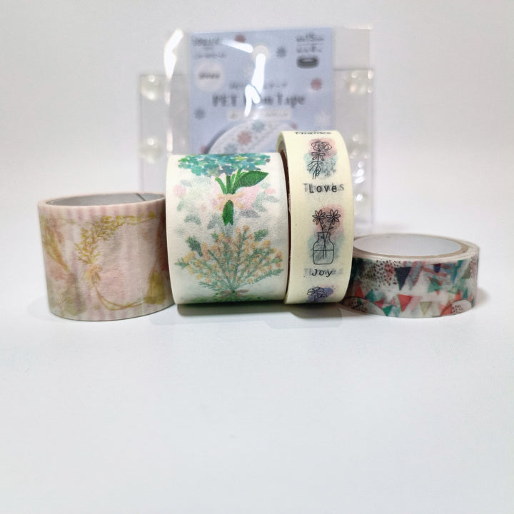 [Pre-loved] Stationery Set with Bag