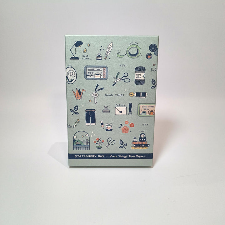 [Pre-loved] Stationery Box Set