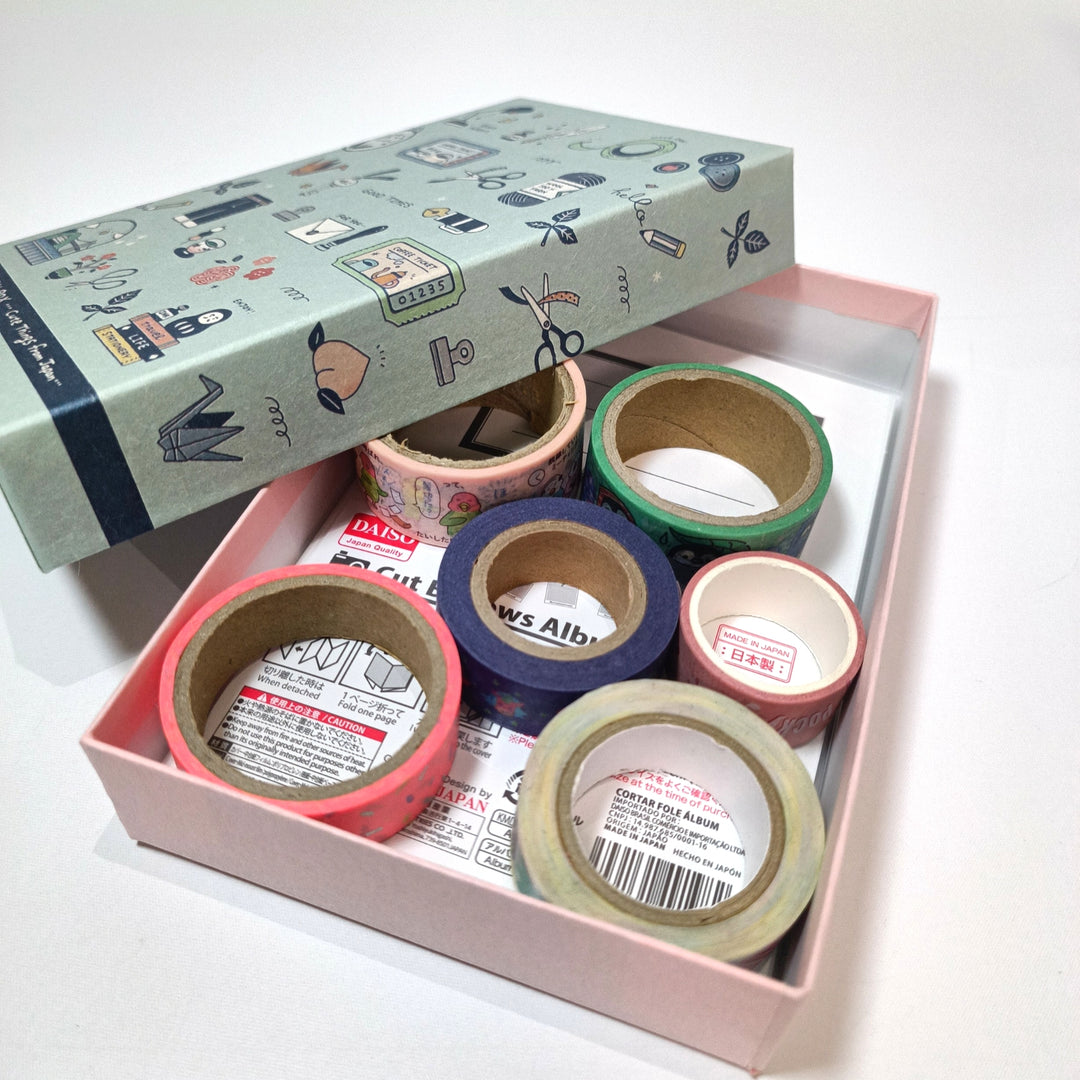 [Pre-loved] Stationery Box Set