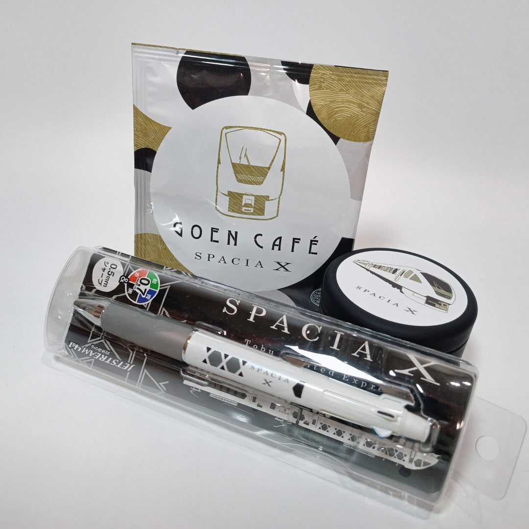 [Pre-loved] Spaxia X Limited Goods
