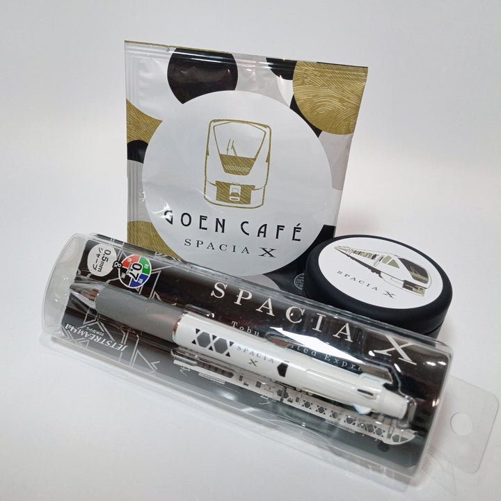 [Pre-loved] Spaxia X Limited Goods