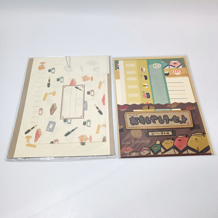 [Pre-loved] Letter Sets and Letter Pads Collection