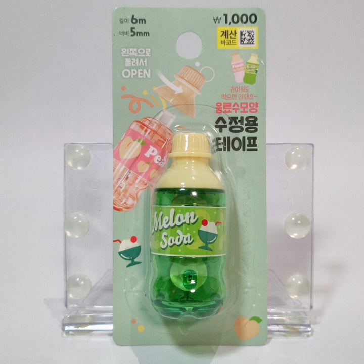 [Korean Stationery] Cream Soda Correction Tape
