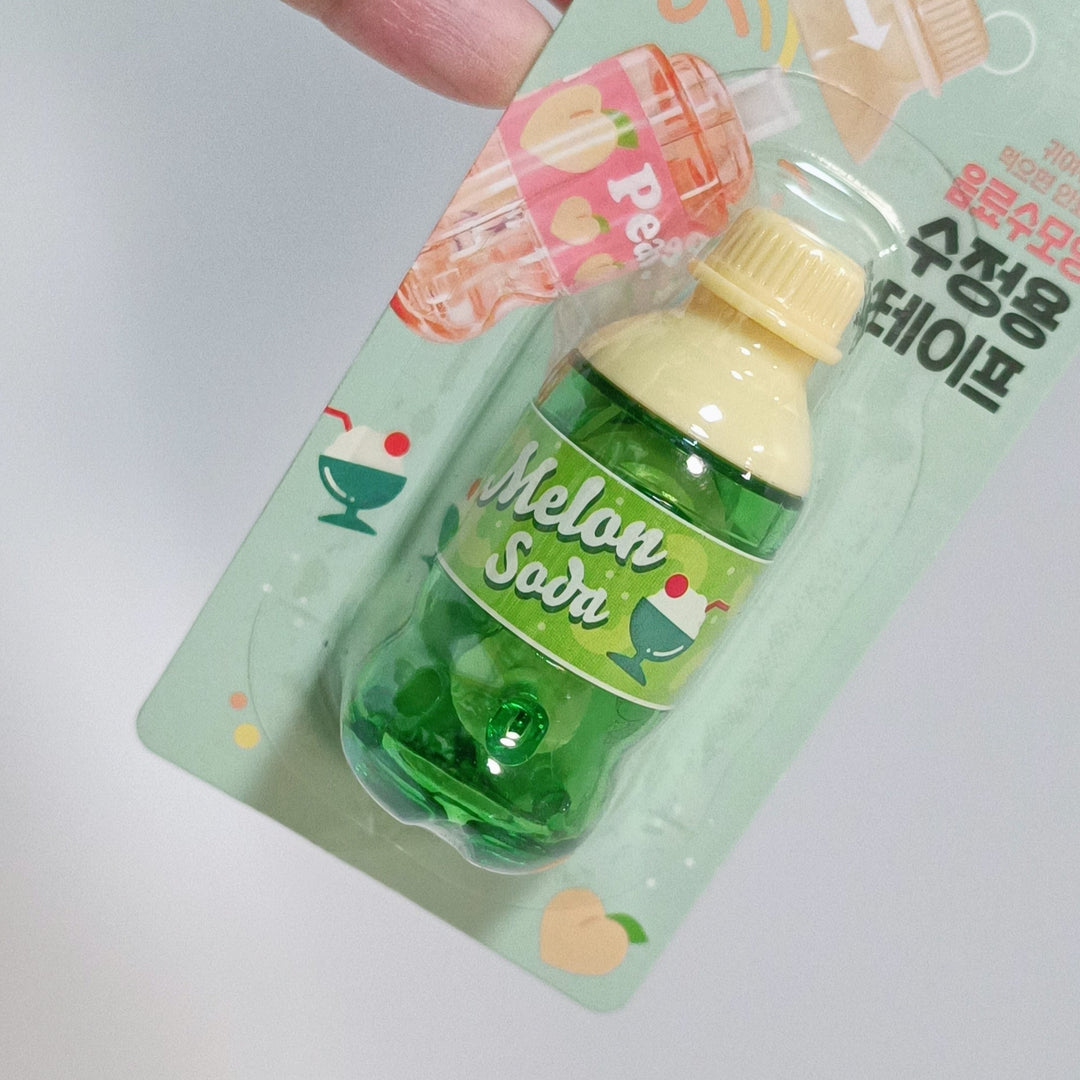 [Korean Stationery] Cream Soda Correction Tape