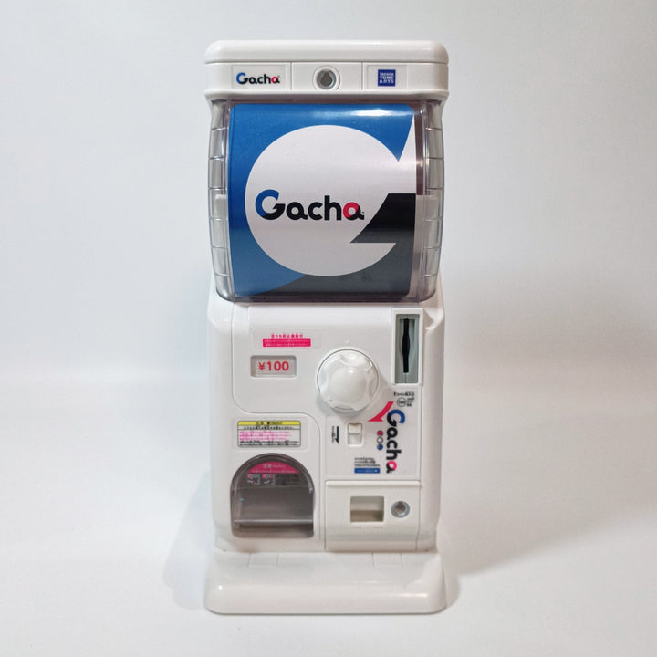 [RARE] TAKARA TOMY A.R.T.S. Mini Gachapon Machine