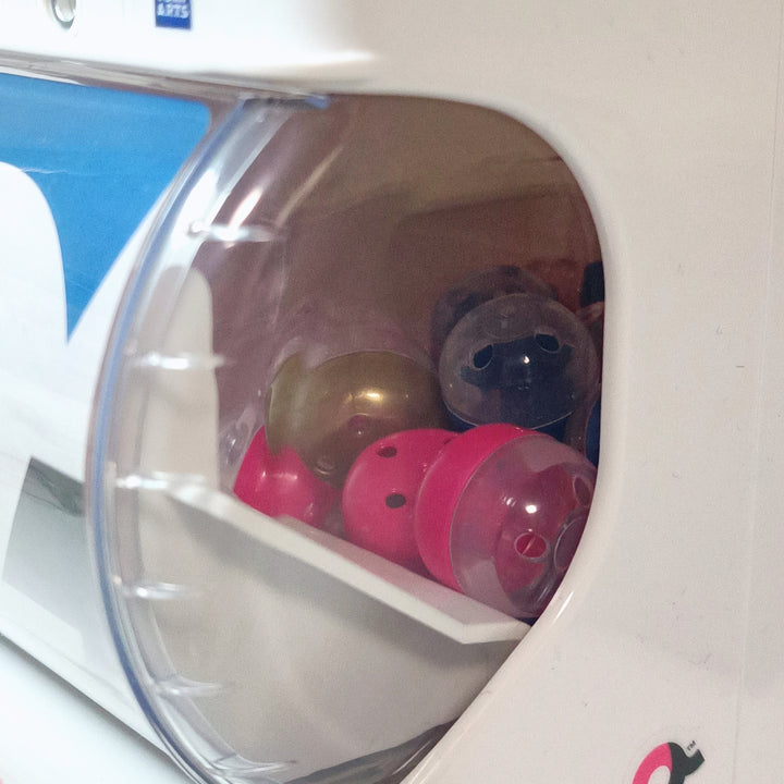 [RARE] TAKARA TOMY A.R.T.S. Mini Gachapon Machine