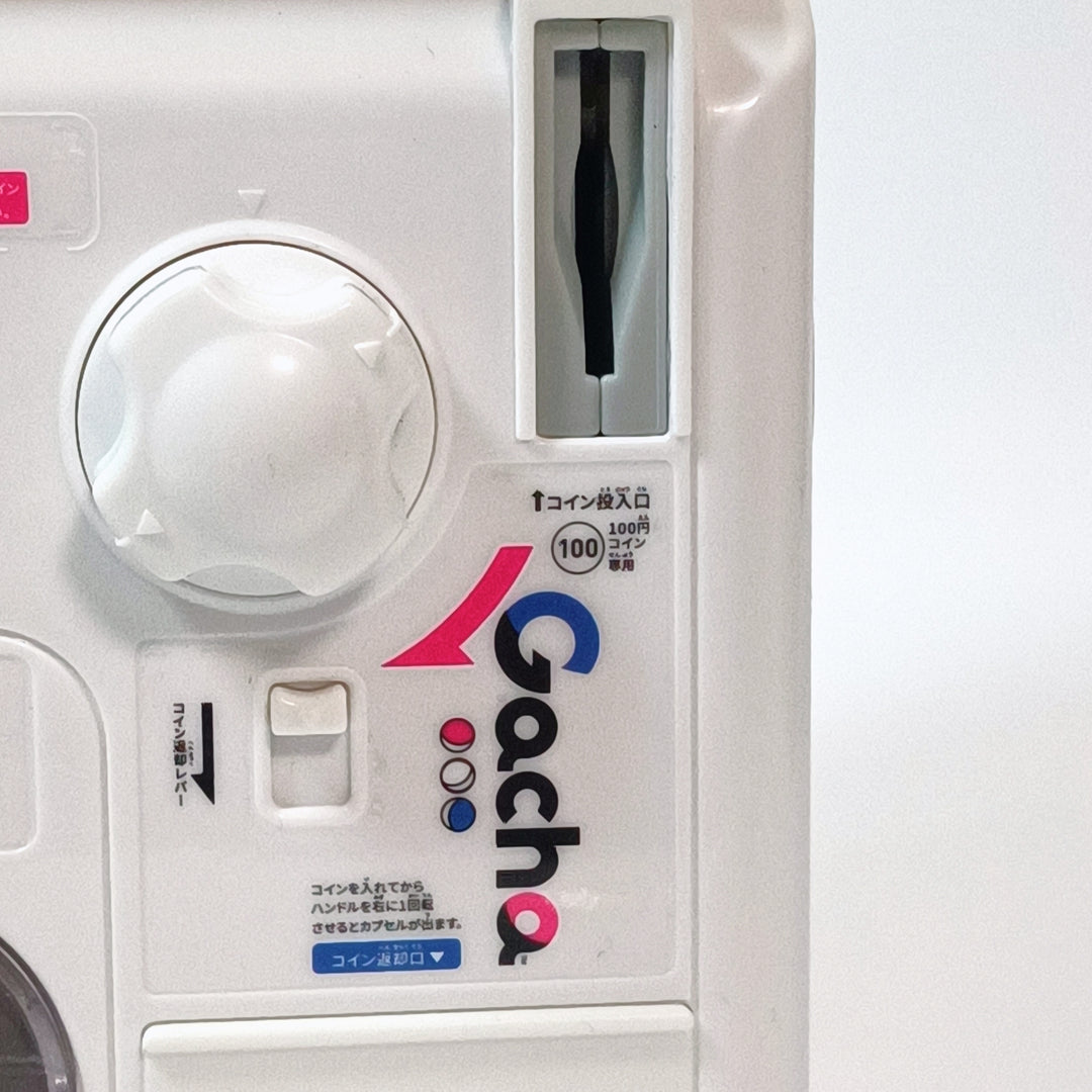 [RARE] TAKARA TOMY A.R.T.S. Mini Gachapon Machine