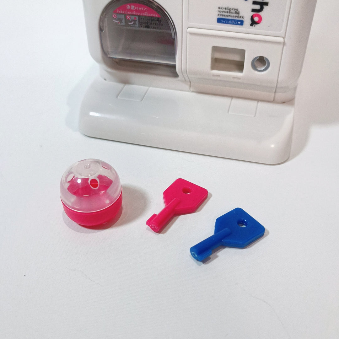[RARE] TAKARA TOMY A.R.T.S. Mini Gachapon Machine