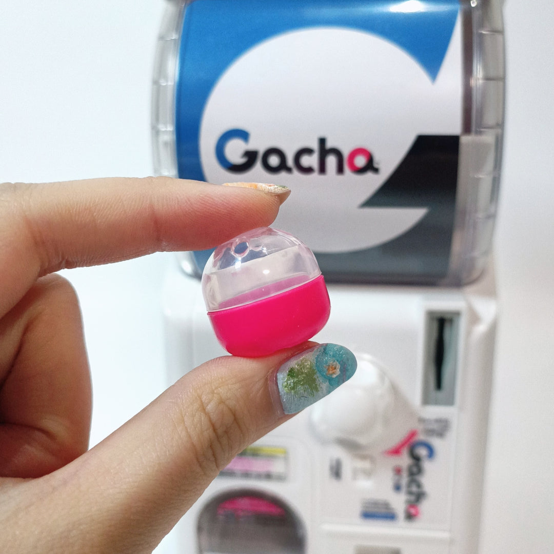 [RARE] TAKARA TOMY A.R.T.S. Mini Gachapon Machine