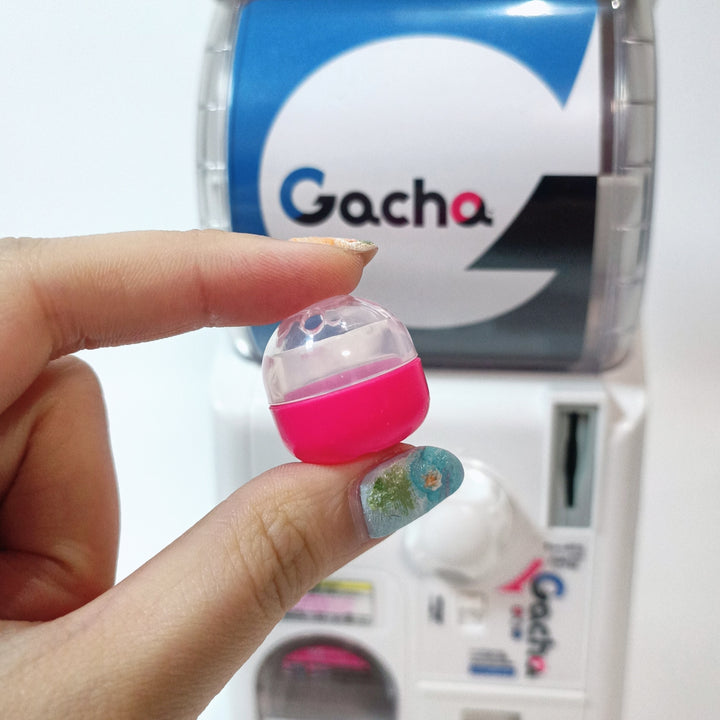 [RARE] TAKARA TOMY A.R.T.S. Mini Gachapon Machine