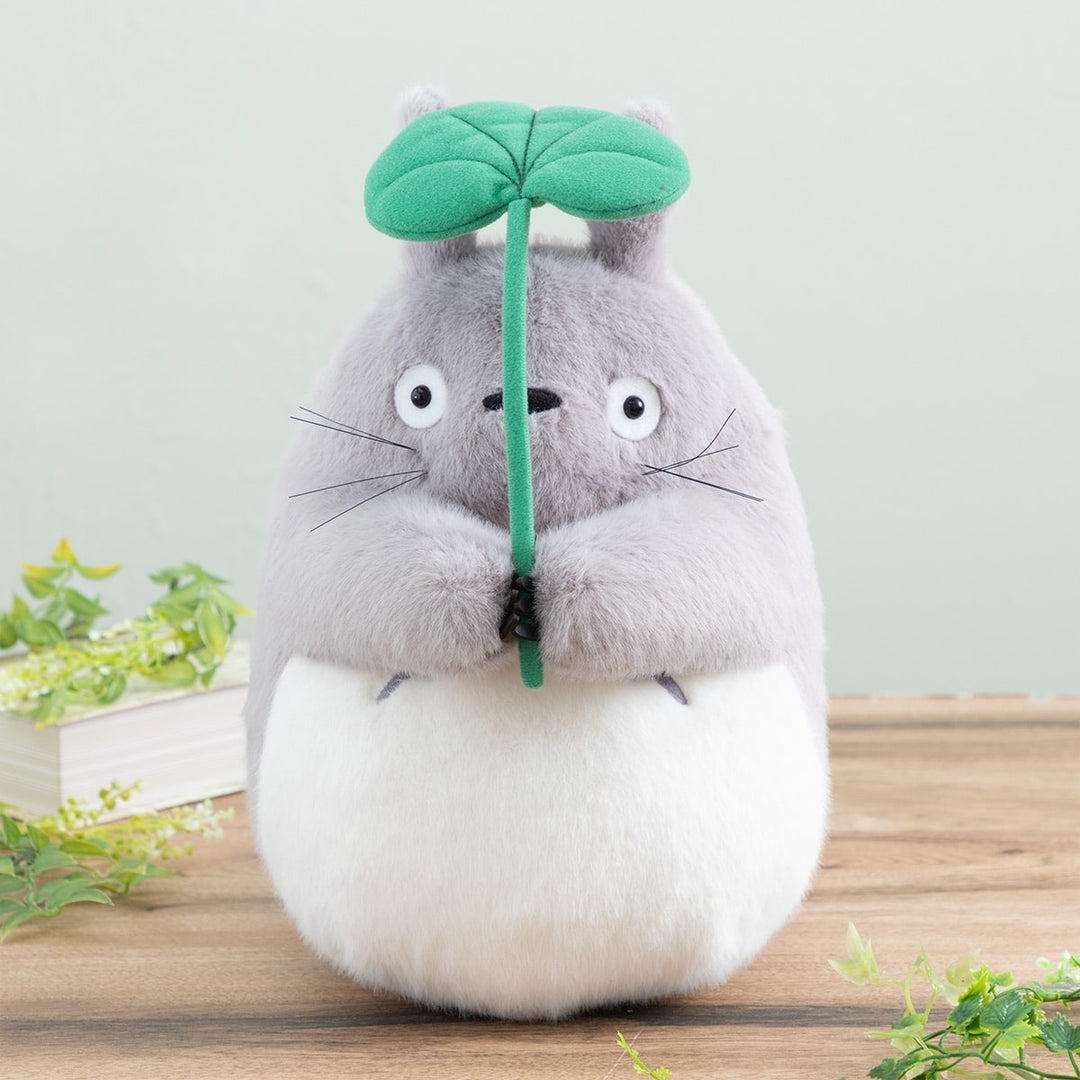 [Pre-order] My Neighbor Totoro Dondoko Odori Dancing Big Totoro Plush