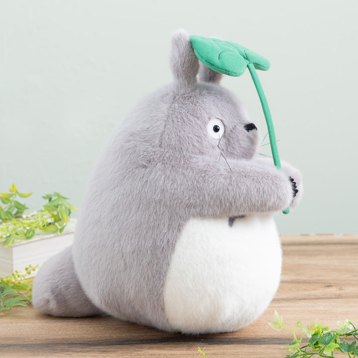 [Pre-order] My Neighbor Totoro Dondoko Odori Dancing Big Totoro Plush